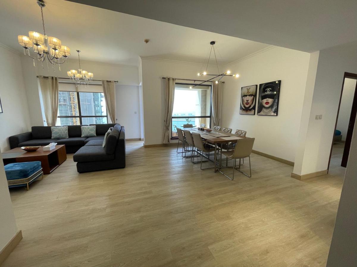Luxury Apartment Jumeirah Sea View Dubai Exterior photo