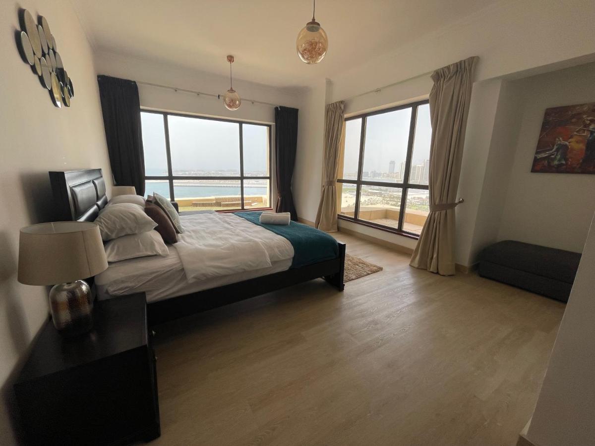 Luxury Apartment Jumeirah Sea View Dubai Exterior photo