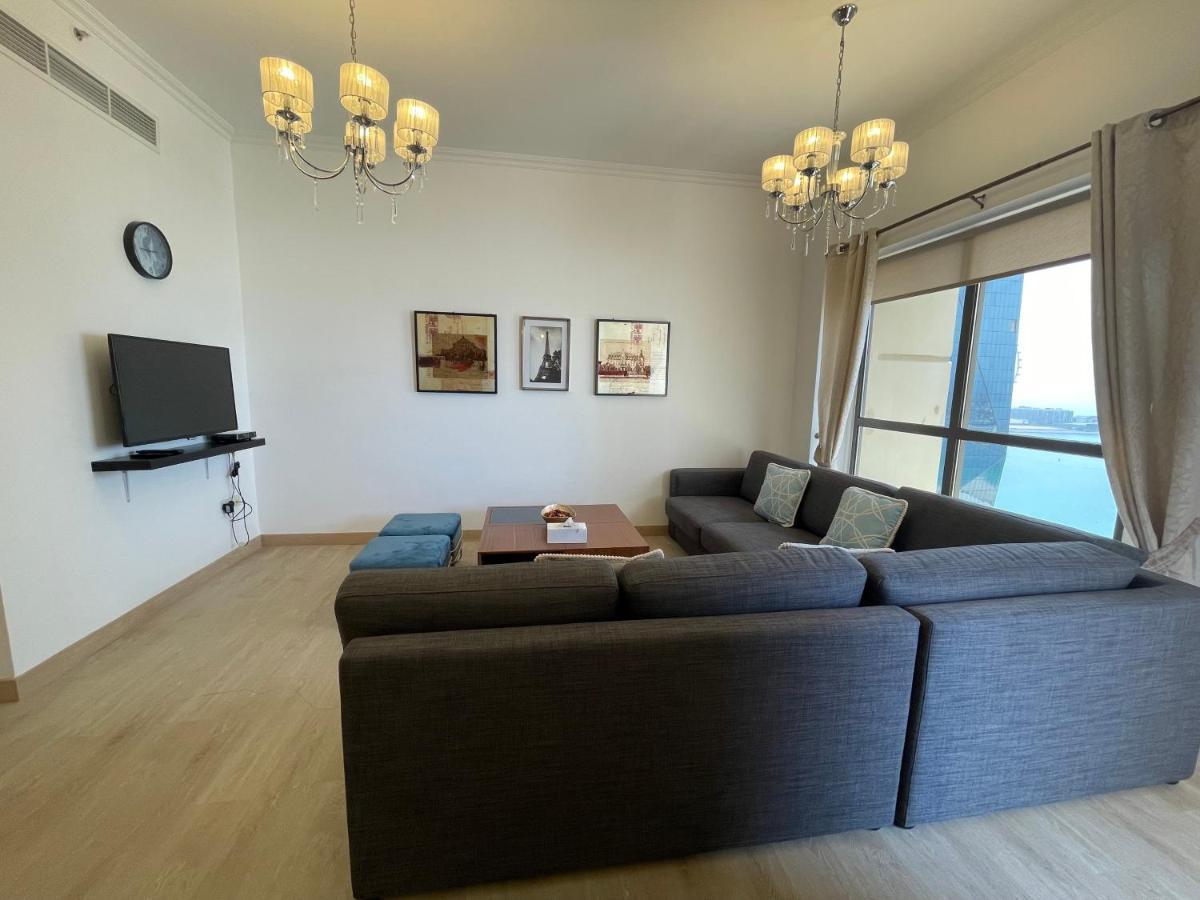 Luxury Apartment Jumeirah Sea View Dubai Exterior photo