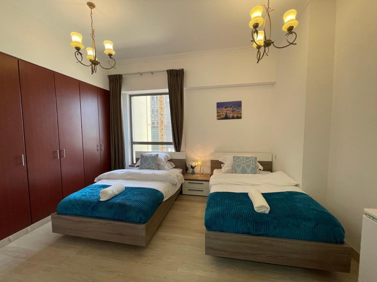 Luxury Apartment Jumeirah Sea View Dubai Exterior photo