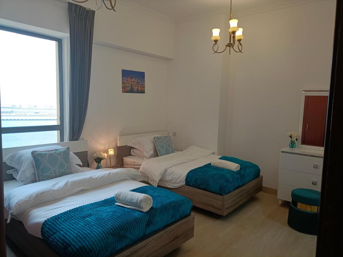 Luxury Apartment Jumeirah Sea View Dubai Exterior photo