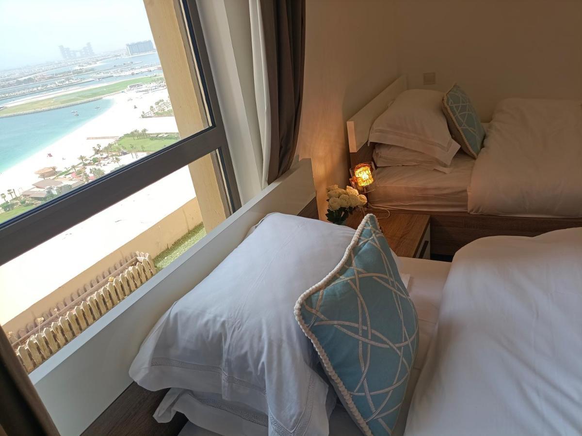 Luxury Apartment Jumeirah Sea View Dubai Exterior photo