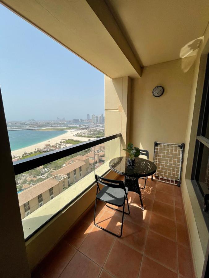 Luxury Apartment Jumeirah Sea View Dubai Exterior photo