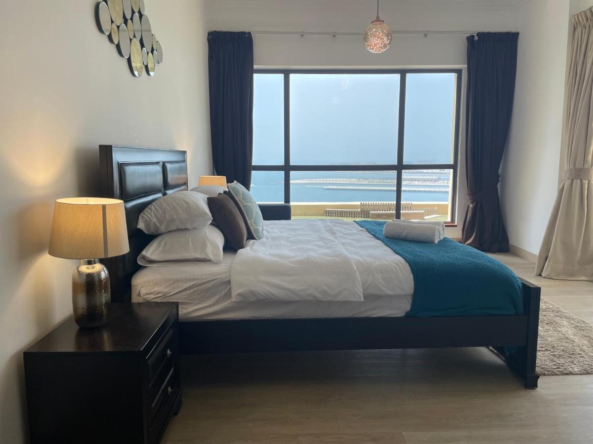 Luxury Apartment Jumeirah Sea View Dubai Exterior photo