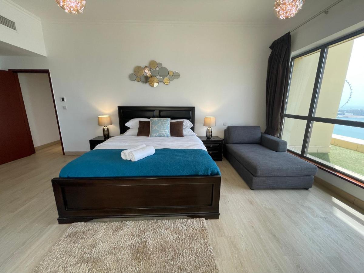 Luxury Apartment Jumeirah Sea View Dubai Exterior photo
