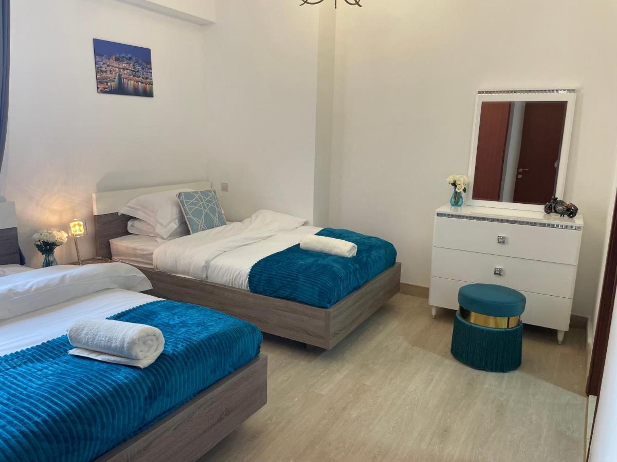 Luxury Apartment Jumeirah Sea View Dubai Exterior photo
