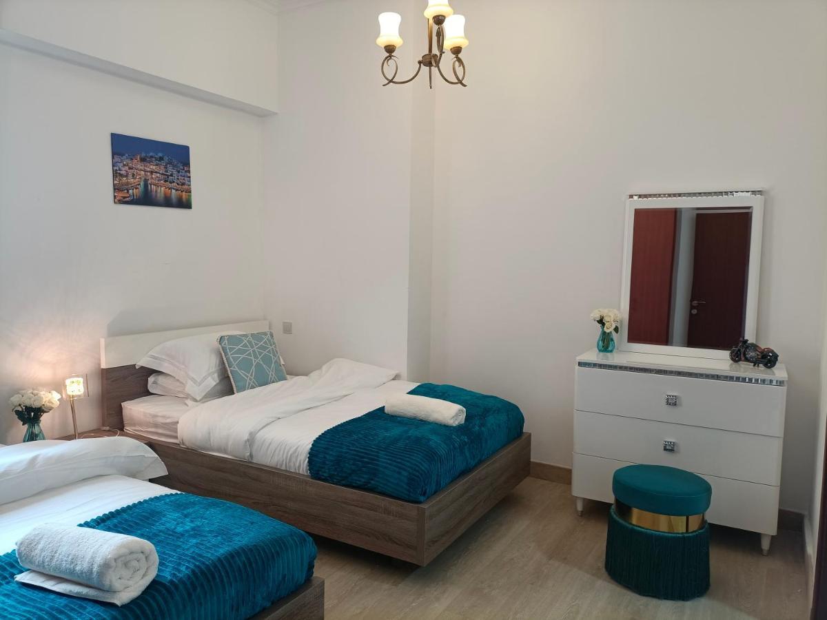 Luxury Apartment Jumeirah Sea View Dubai Exterior photo