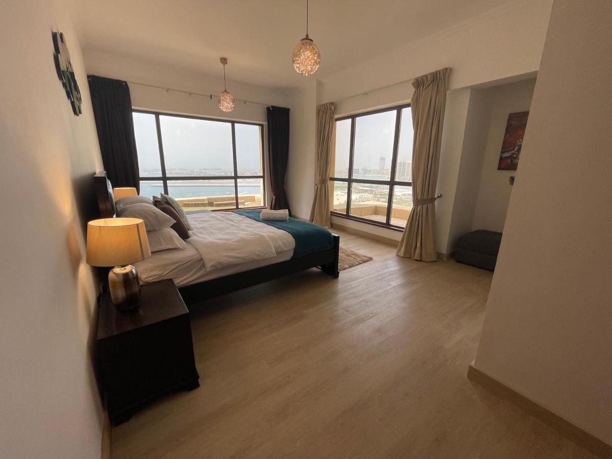 Luxury Apartment Jumeirah Sea View Dubai Exterior photo