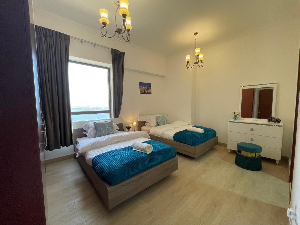 Luxury Apartment Jumeirah Sea View Dubai Exterior photo